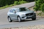 Volvo XC60 D4 Momentum 2017 года (UK)